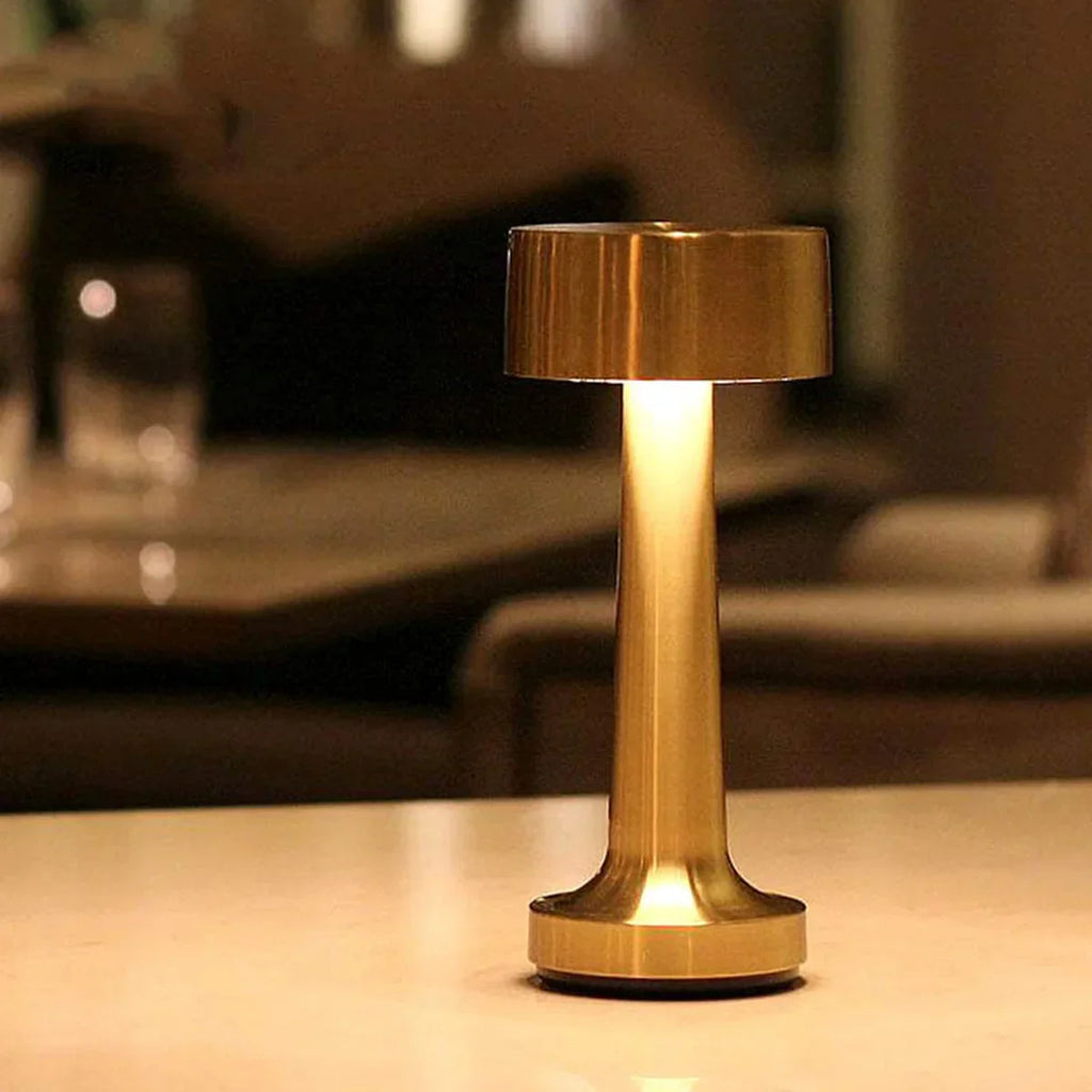 SleekGlow - Stylish Modern Table Lamp for Interiors