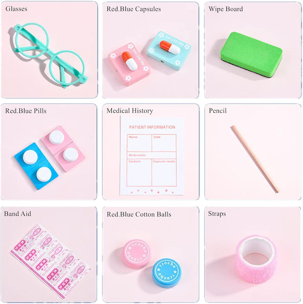 ToothTales - Creative Dentist Playset for Kids