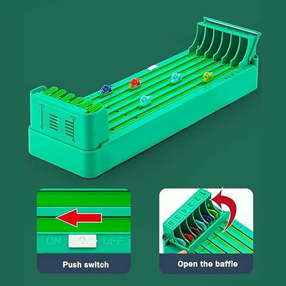 RaceMaster - Toy Horse Race Track for Adventure