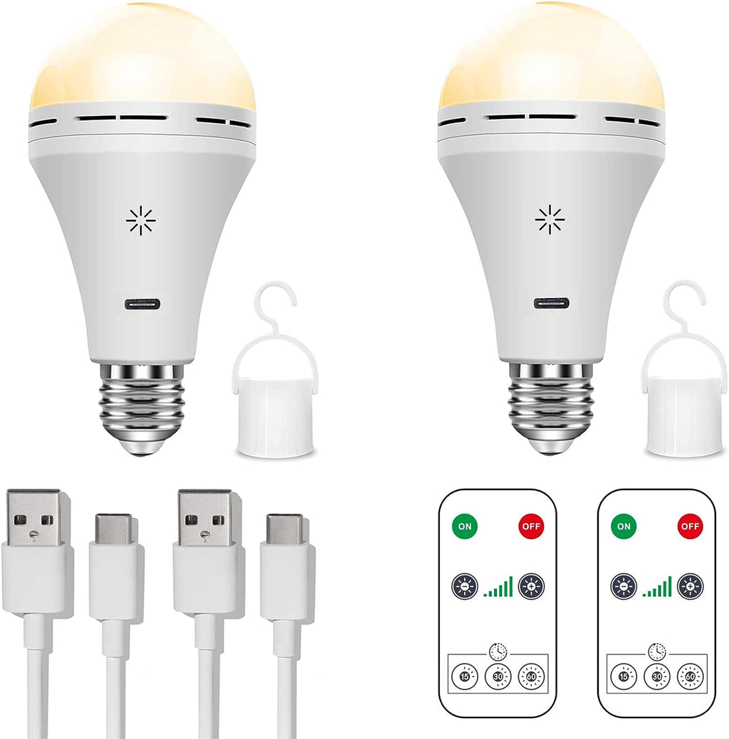 FlexiLight – Wireless Rechargeable LED Table Lamp