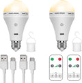 FlexiLight – Wireless Rechargeable LED Table Lamp