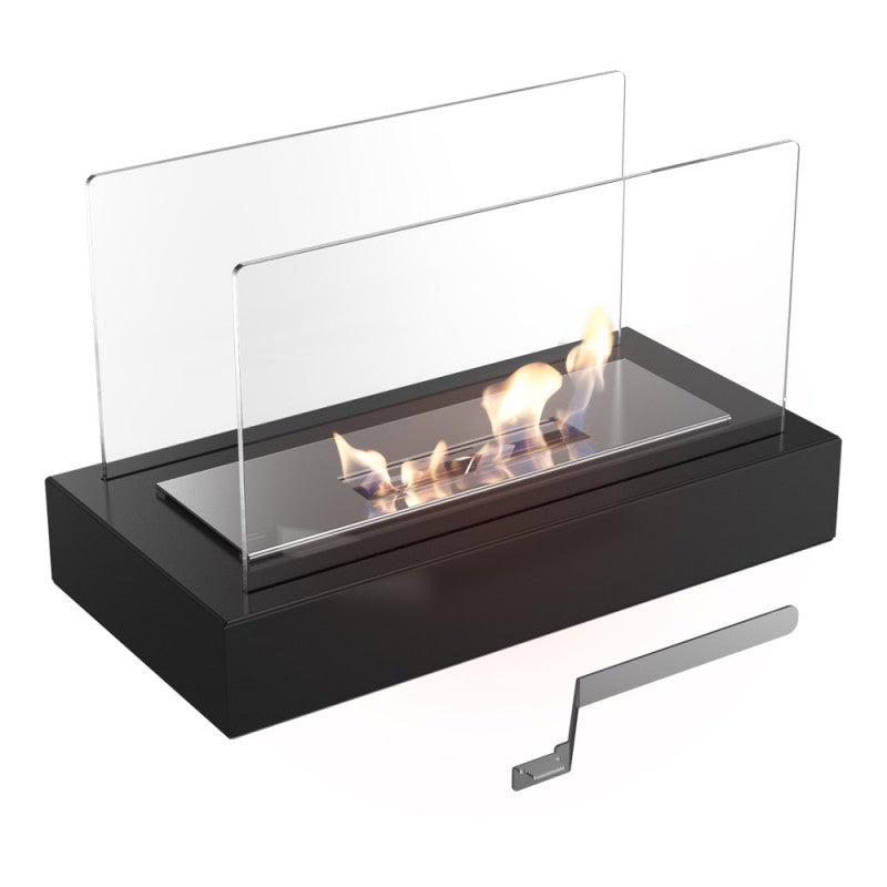FireGlow – Luxury Table Fireplace for Indoor & Outdoor Use