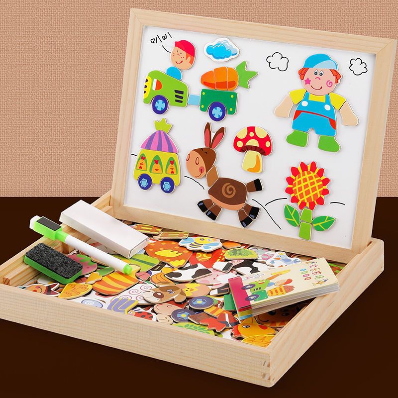 CreativeDesk - Multifunctional Drawing and Writing Table for Kids