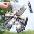Aurélien Harnais – Stylish Dog Harness with Bow