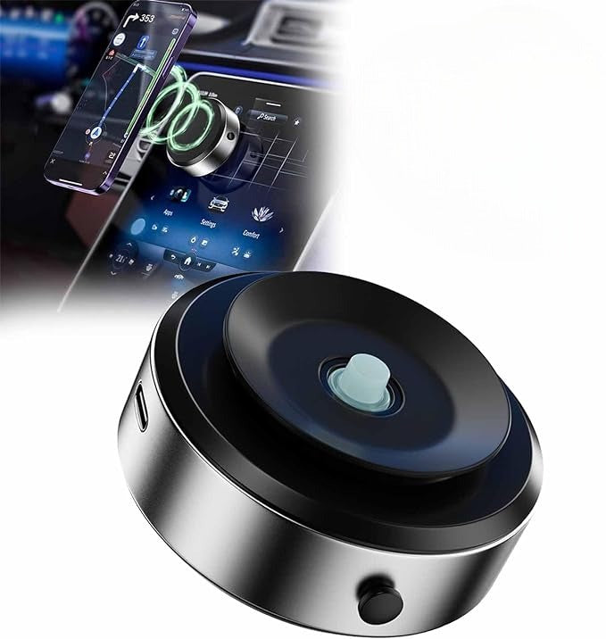 HoldPro Mount - Magnetic Car Phone Holder