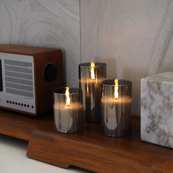 CandleFlame™ - Safe Realistic LED Candles