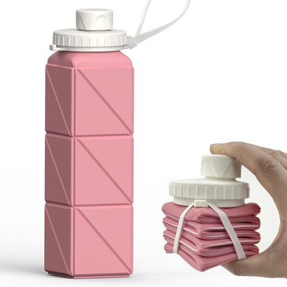FlexiBottle – Compacte Siliconen Fles 610ml