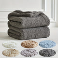 CozyWrap – Luxury Sherpa Fleece Blanket for Winter Days