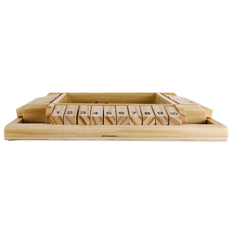 PlayWood Board - Educational Wooden Game for Children