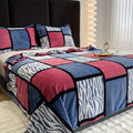 CozyLuxe – Flannel Blanket for Every Season