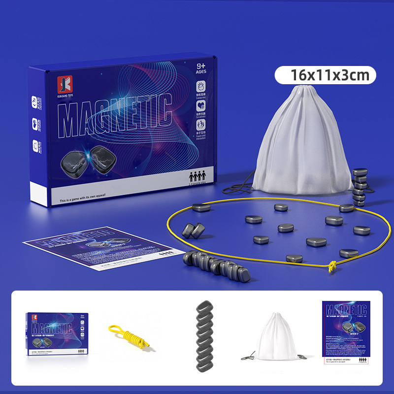 SmartKids – Magnetic Chess Set for Educational Fun
