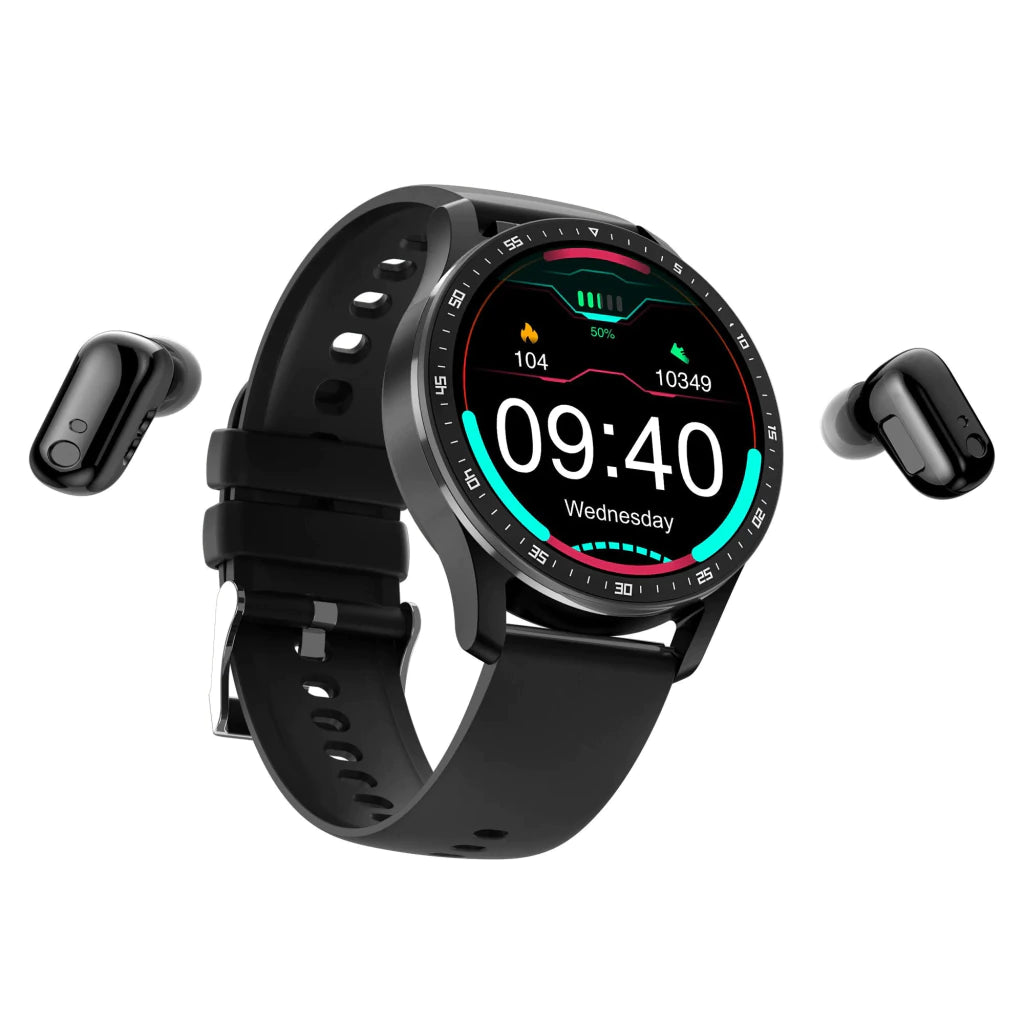 PowerPulse Elite - Stylish Sports Watch for Peak Performance