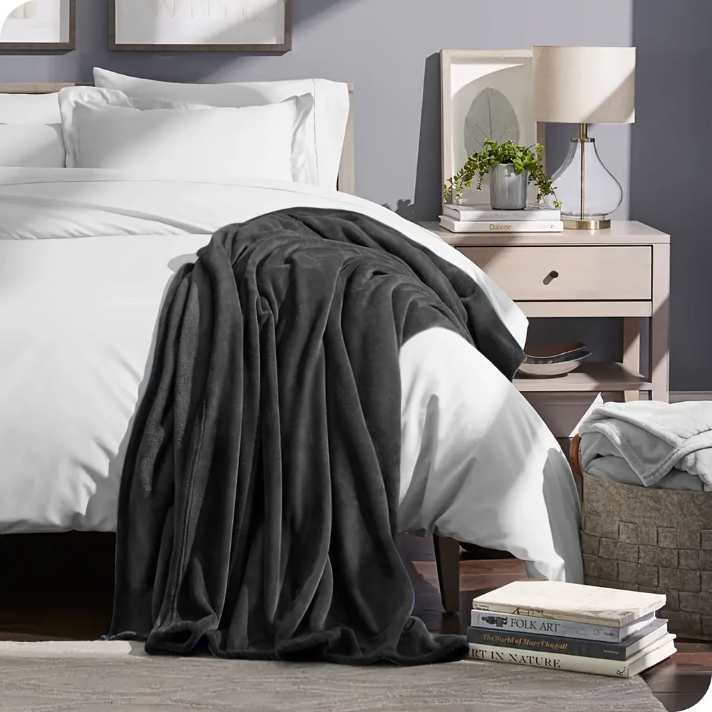 Premium Fleece Blanket – Luxury & Comfort
