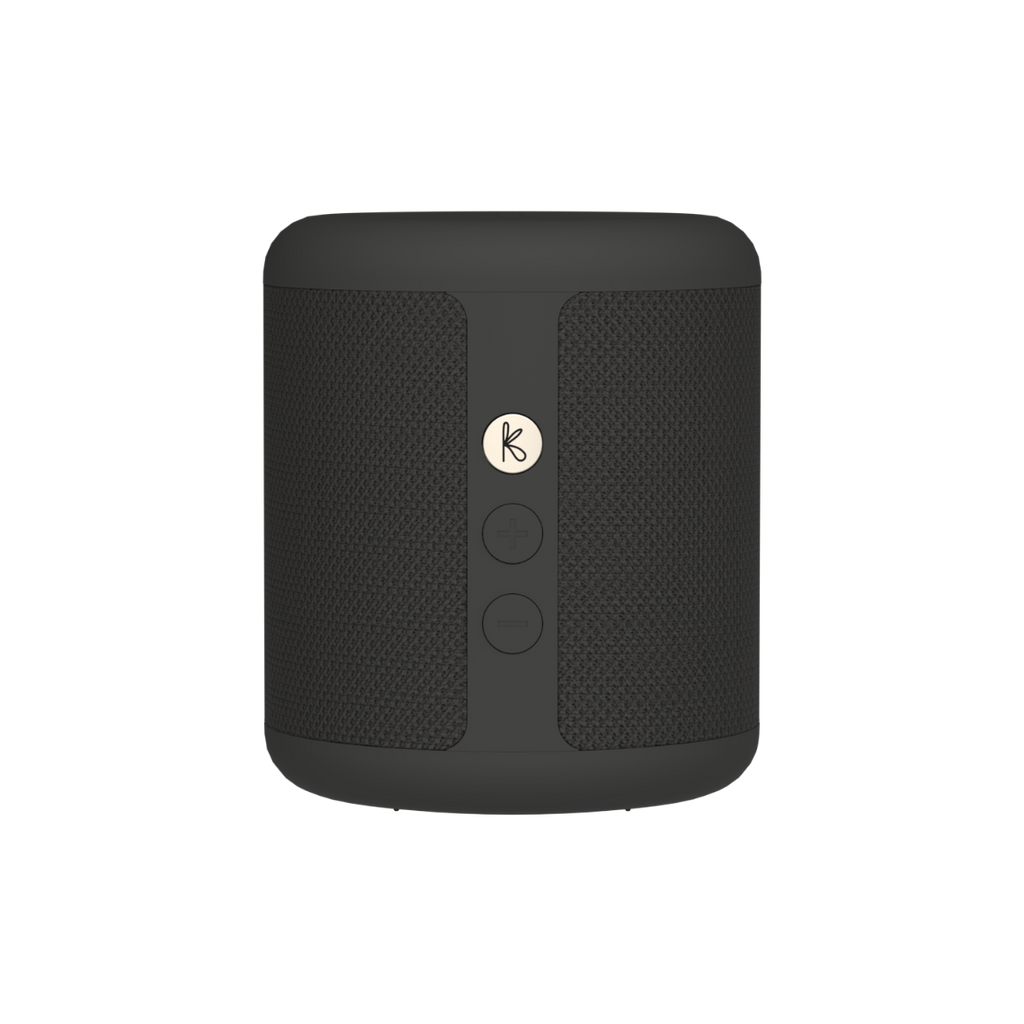 SoundWave – Portable Bluetooth Speaker with Powerful Sound