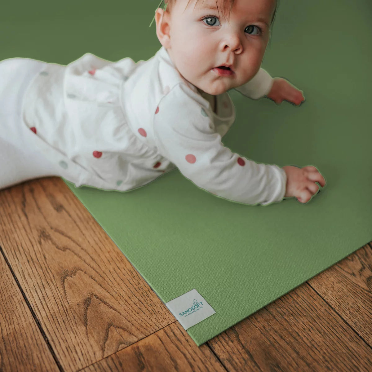 EcoPureGrip Mat – Sustainable Anti-Slip & Öko-Tex