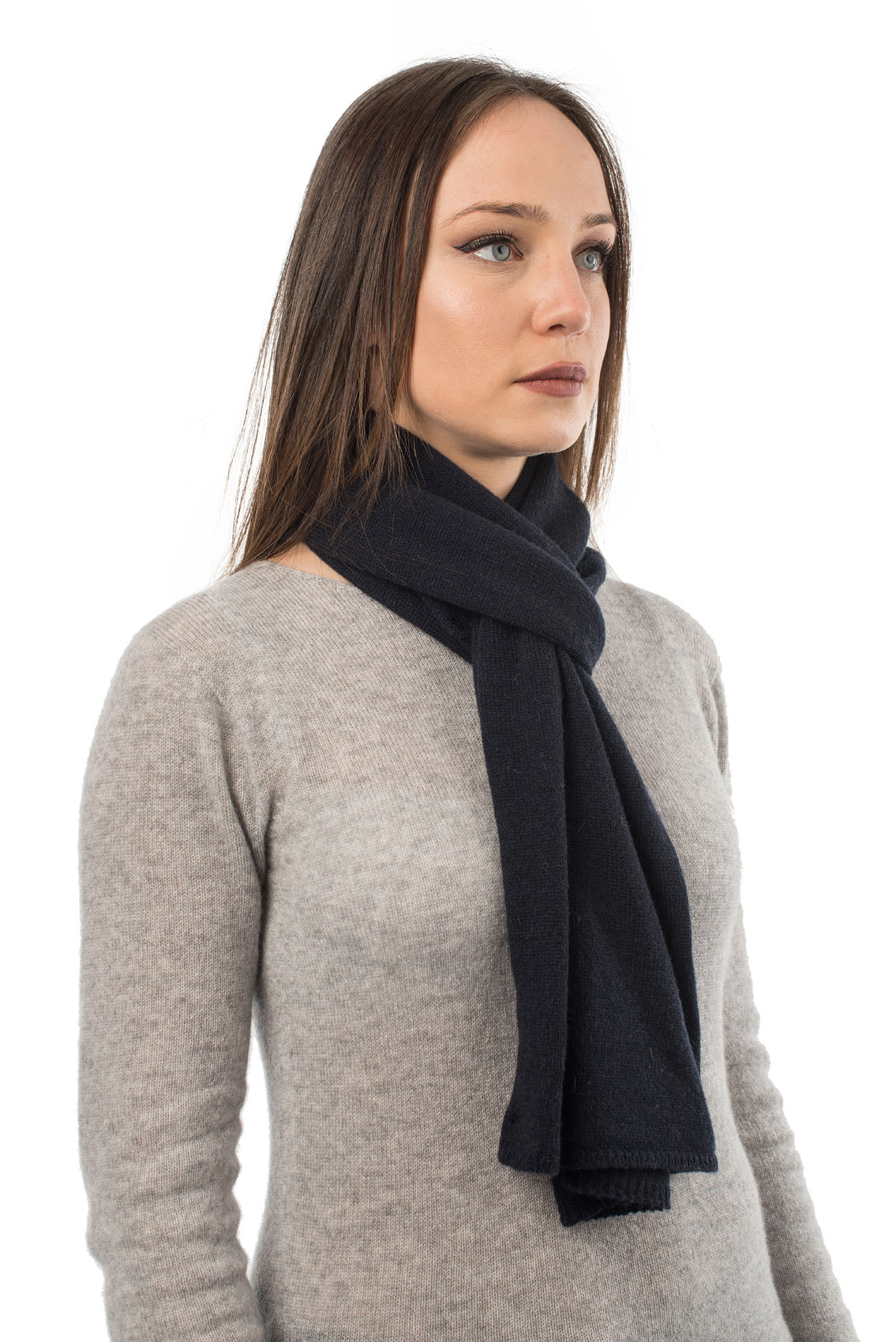 CashmereLux Scarf - 100% Italian Craftsmanship