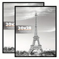 Timeless Frame - Elegant Black Photo Frames Set