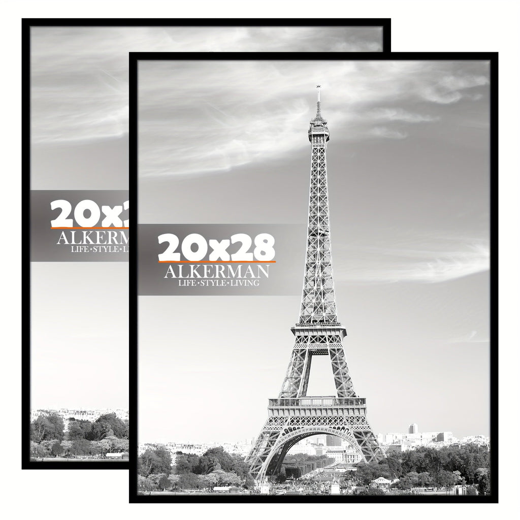 Timeless Frame - Elegant Black Photo Frame Set