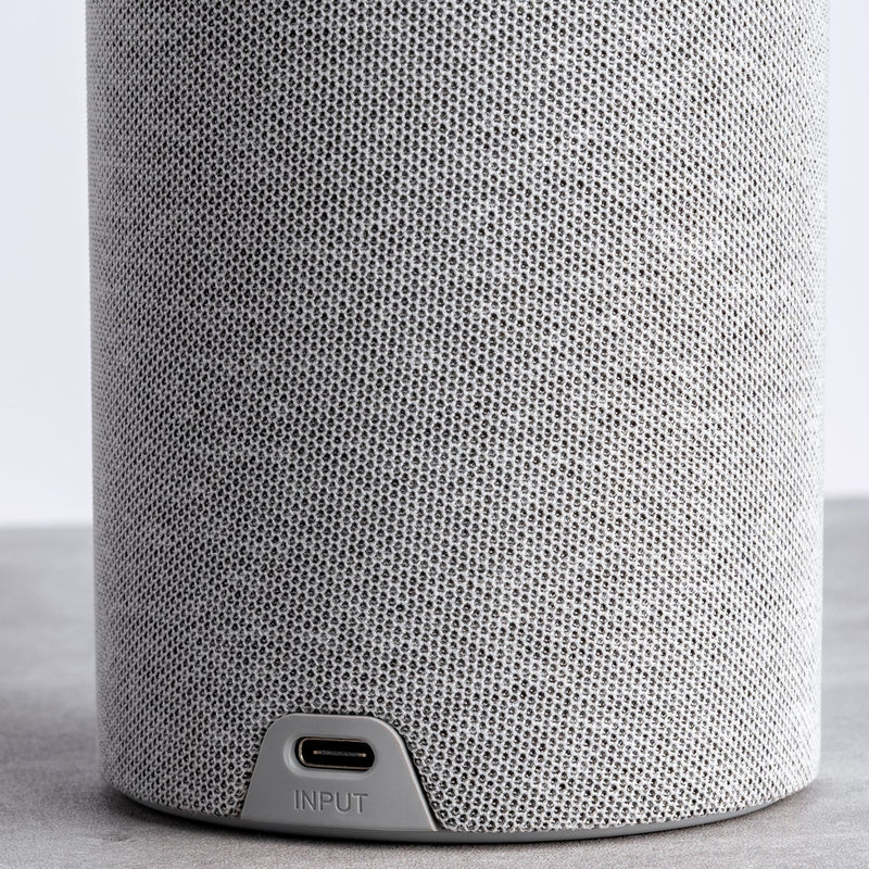 SoundWave Pro - Portable Bluetooth Speaker with Power Bank
