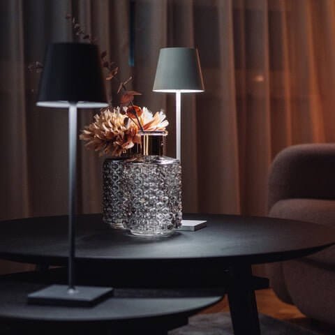 Wireless GlowLight LED Table Lamp - Lighting For Every Mood