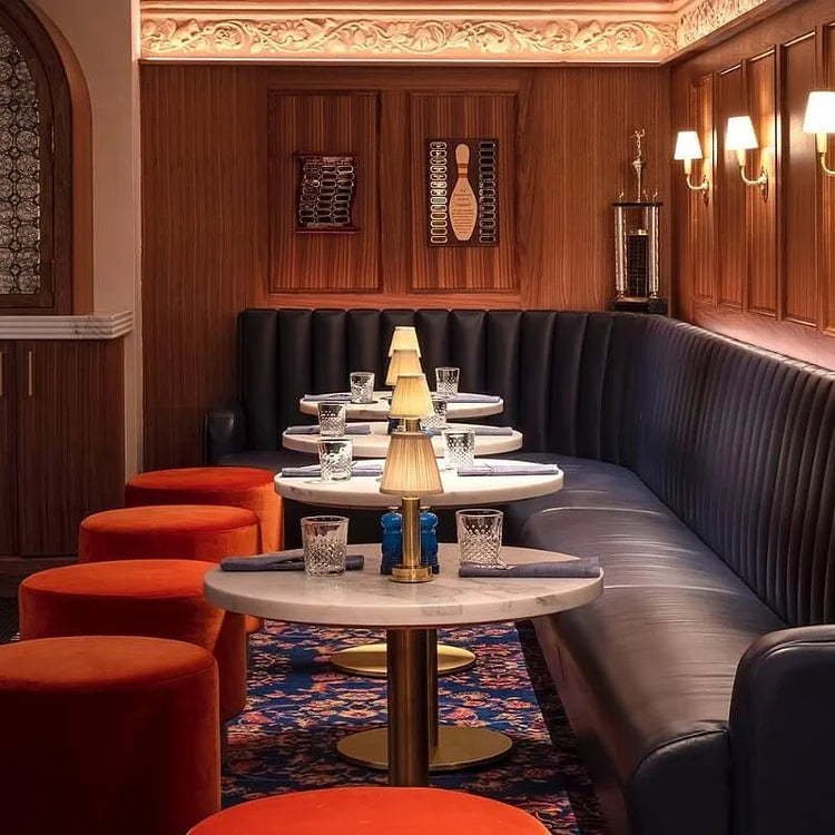 LuxeSilk Wireless Table Lamp