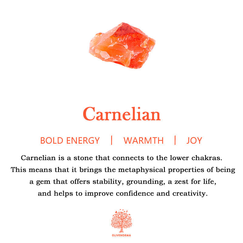 Aria: Natural Crystal Bracelet for Healing Energy