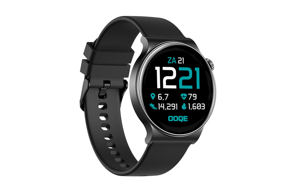 SmartFit Watch - Stylish Smartwatch for Health and Use