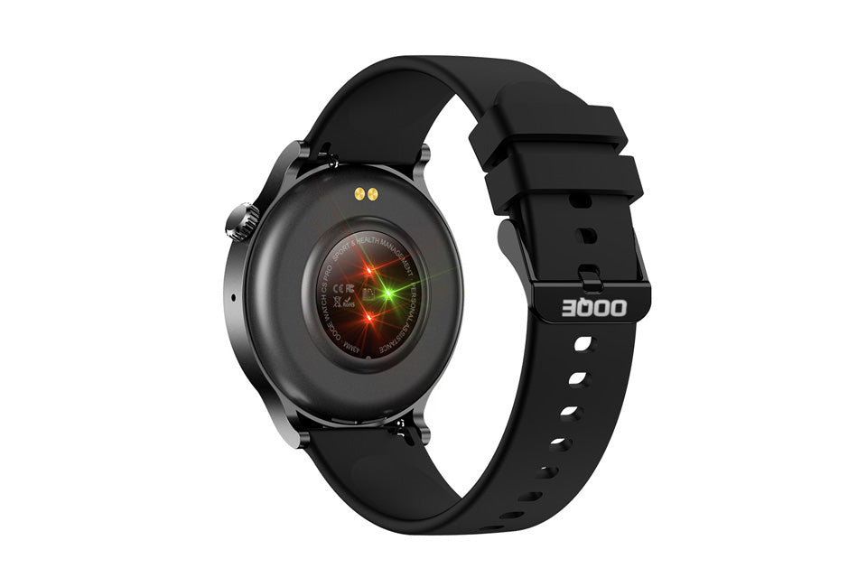 SmartFit Watch - Stylish Multifunctional Health Tracker