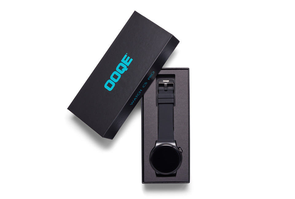 SmartFit Watch - Stylish Smartwatch for Health and Use
