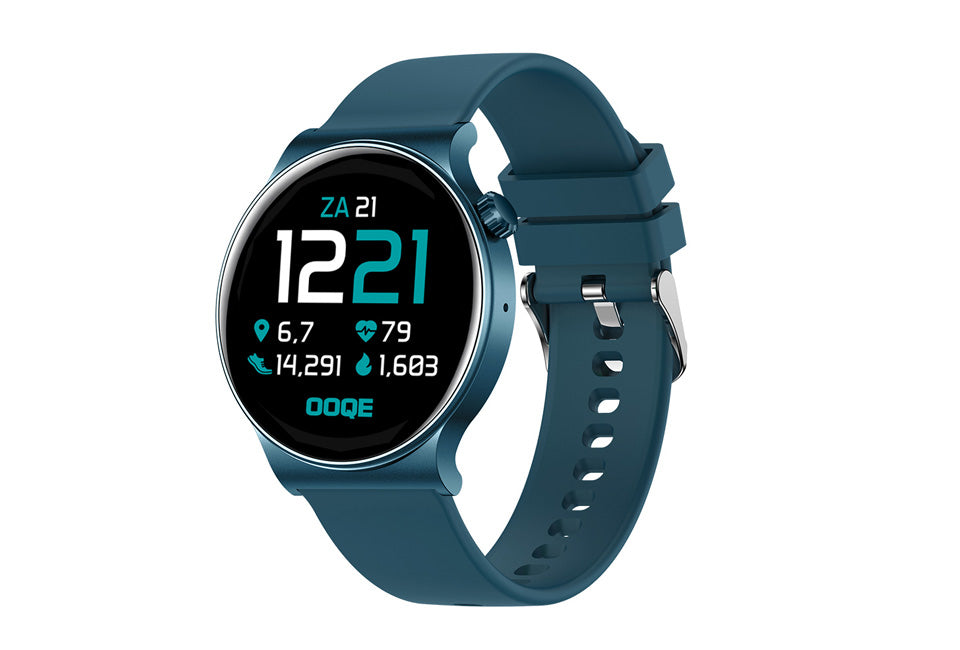 SmartFit Watch - Stylish Smartwatch for Health and Use