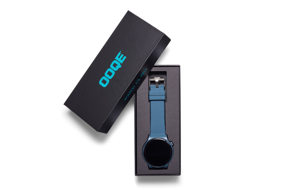 SmartFit Watch - Stylish Smartwatch for Health and Use