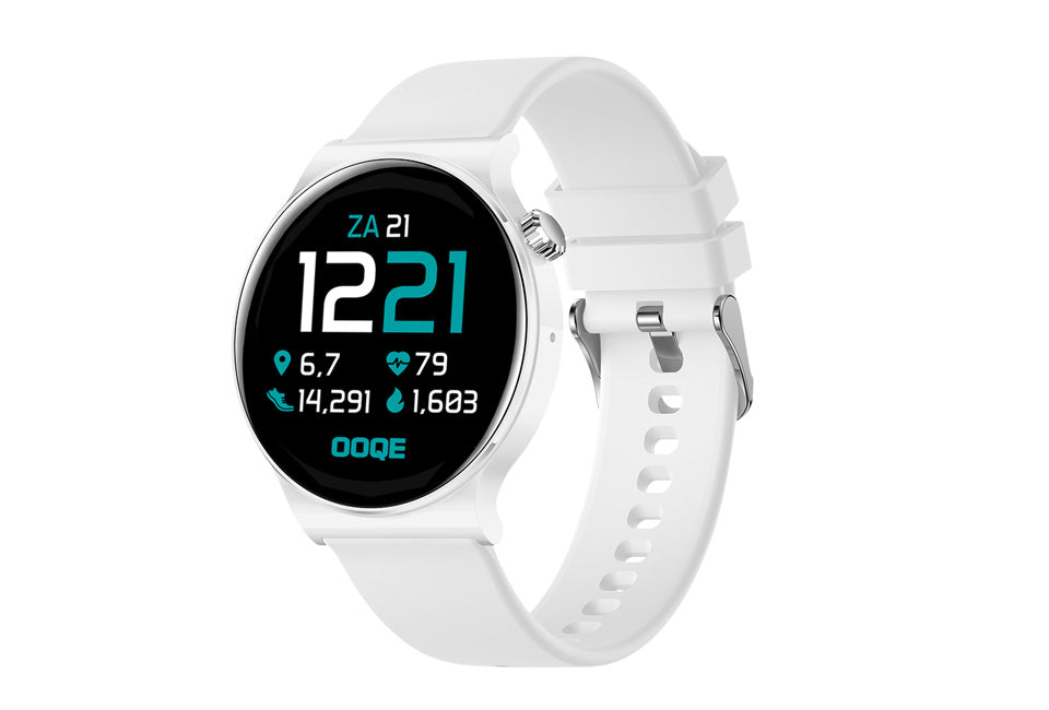 SmartFit Watch - Stylish Smartwatch for Health and Use