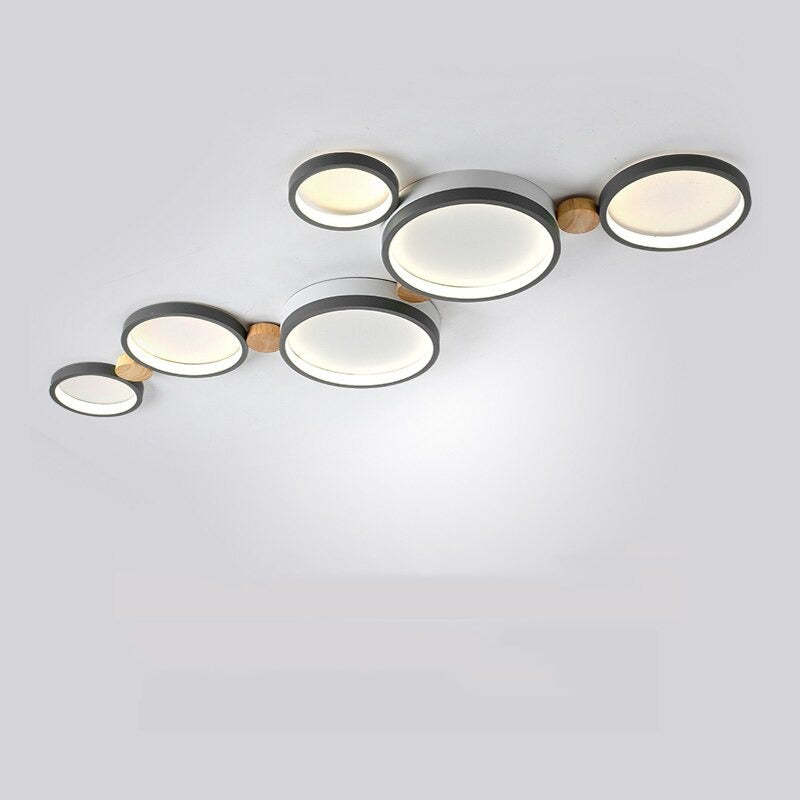 ChicLumineux Ceiling Light - Elegant Lighting for Modern Interiors