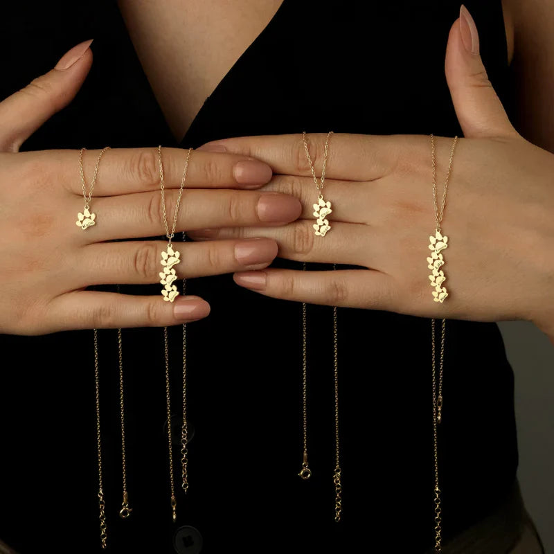 Pawbracelet - Personalizable necklace or bracelet