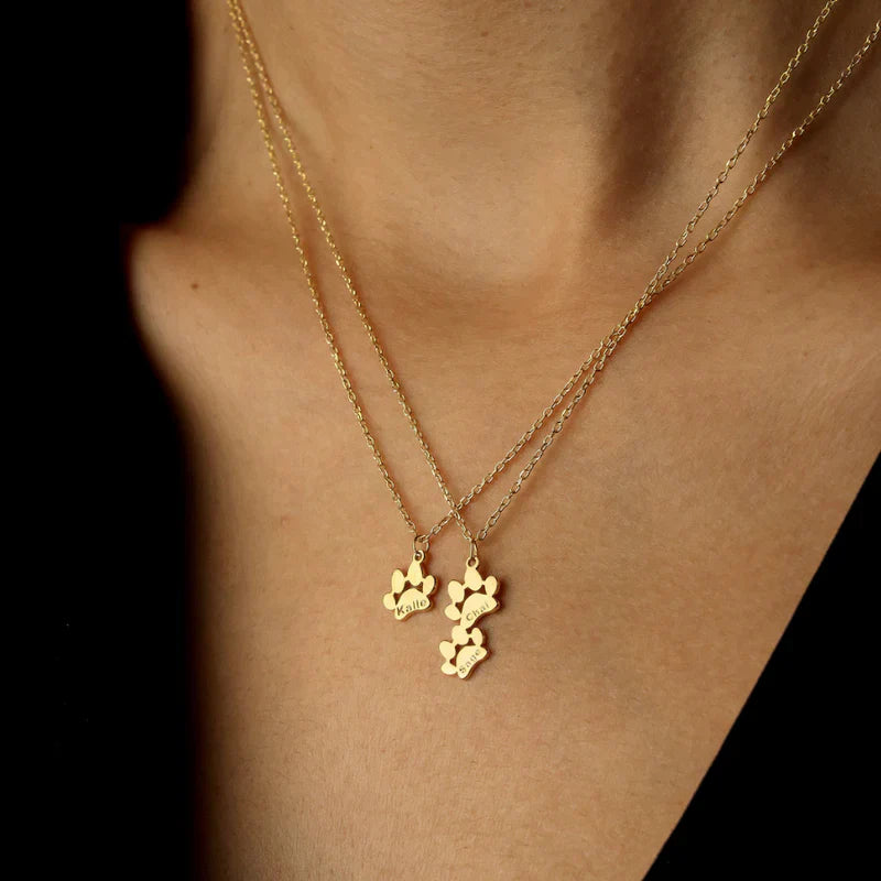 Pawbracelet - Personalizable necklace or bracelet