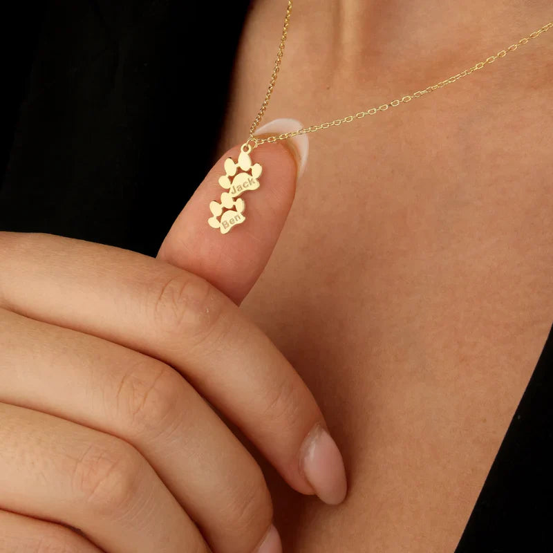 Pawbracelet - Personalizable necklace or bracelet