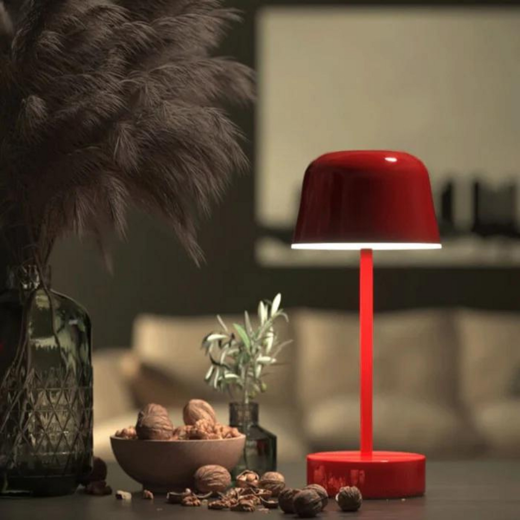 Elegant Adjustable Table Lamp with 3 Light Colors