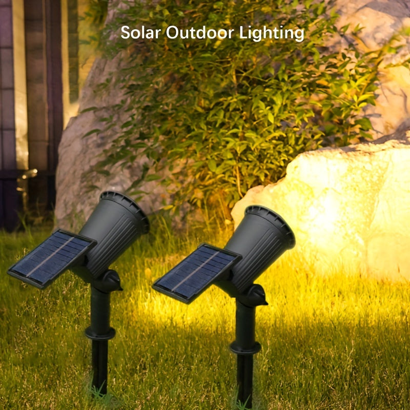 LumiSpot - Modern LED Outdoor Garden Lighting