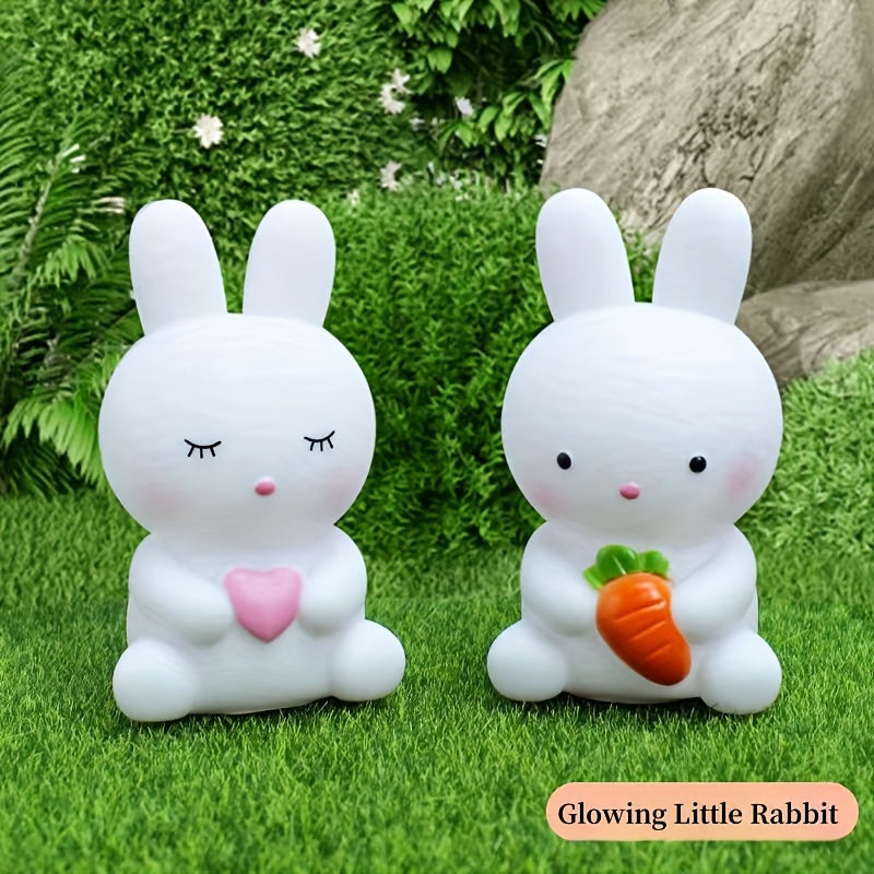 BunnyGlow – Cute LED Night Light for Ambiance