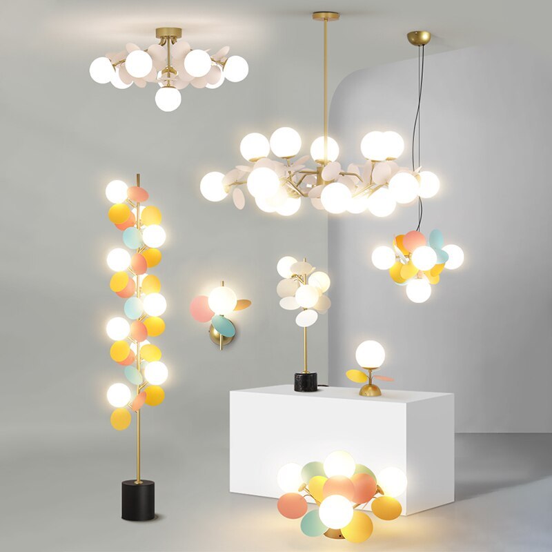 ModernBrilliance Lamp - Stylish LED Pendant Light for Any Space