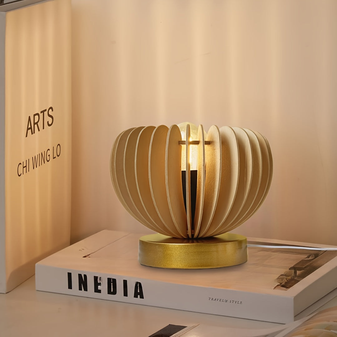 LumiFantasy - Stylish USB Table Lamp with Imagination