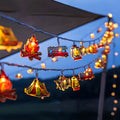 GlowTorch – Elegant Light String for Party Decoration