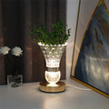 CrystalGlow Lamp – Luxury LED Crystal Table Lamp