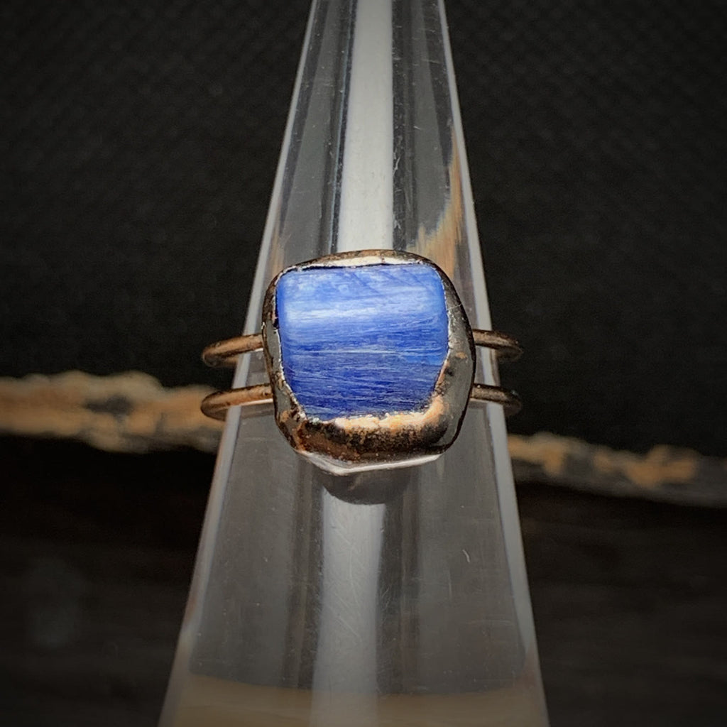 Elegant Natural Birthstones Ring - Selina