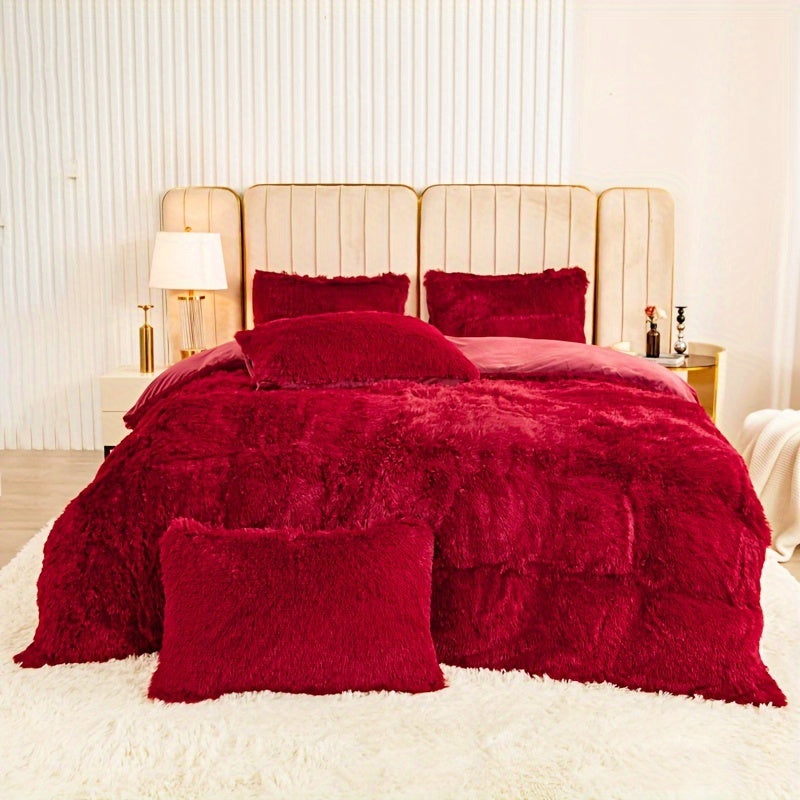 ZipSoft - Luxury Plush Bedding Set for Every Season