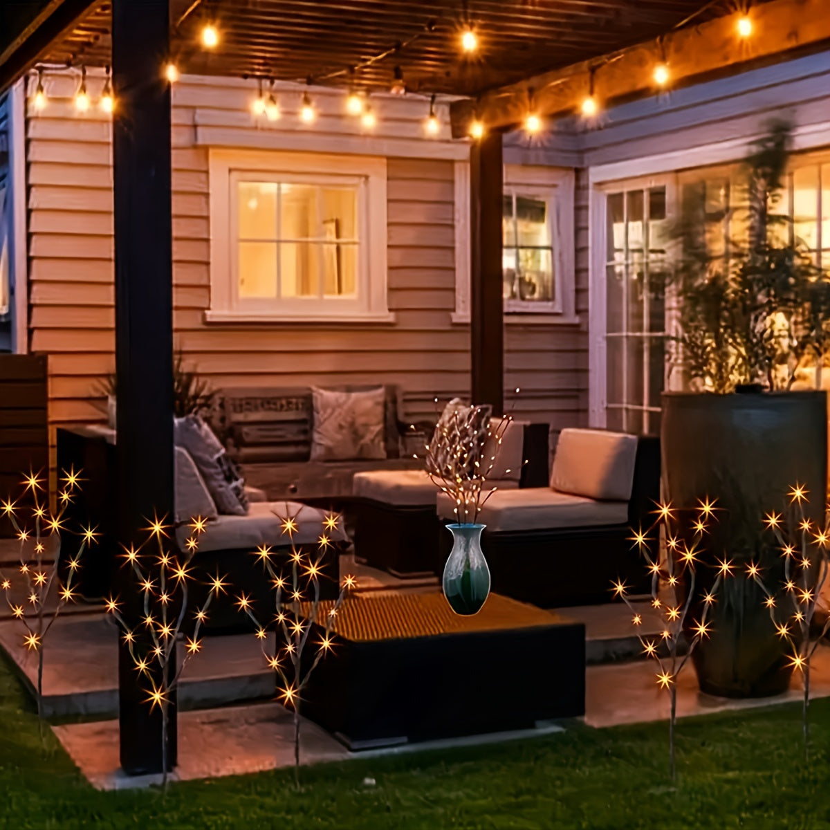 TwinkleBranch Lights – Decorative Branch Lighting with LED