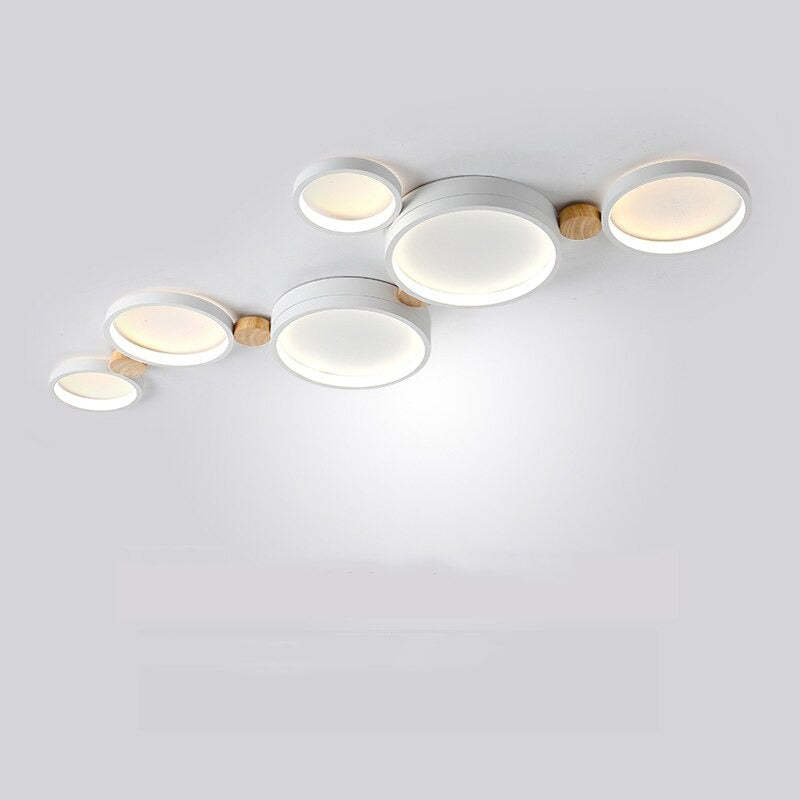 ChicLumineux Ceiling Light - Elegant Lighting for Modern Interiors