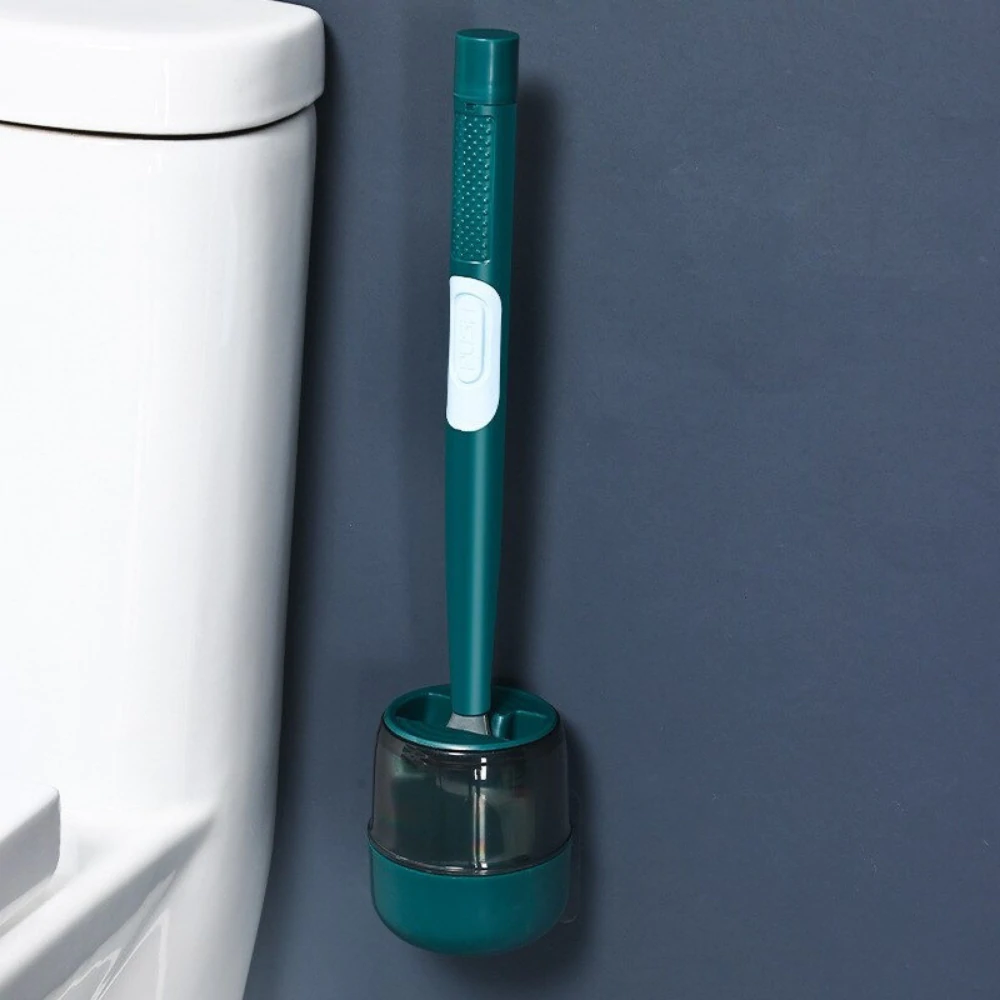 BristleFlex – Revolutionary Toilet Brush for the Ultimate Cleaning Experience
