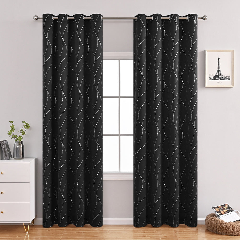 LuxShade Curtain - Modern Blackout Curtains for Every Interior