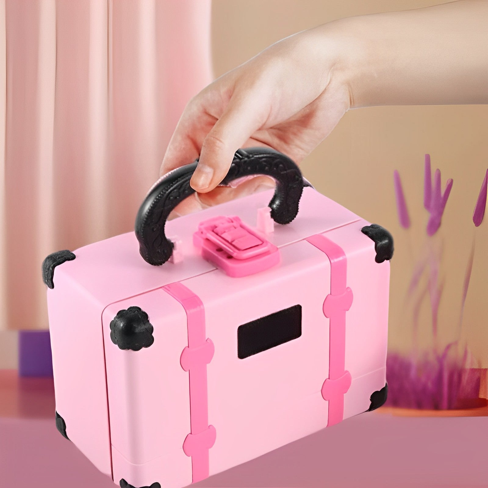 LittleGlam Set - Washable Makeup for Children